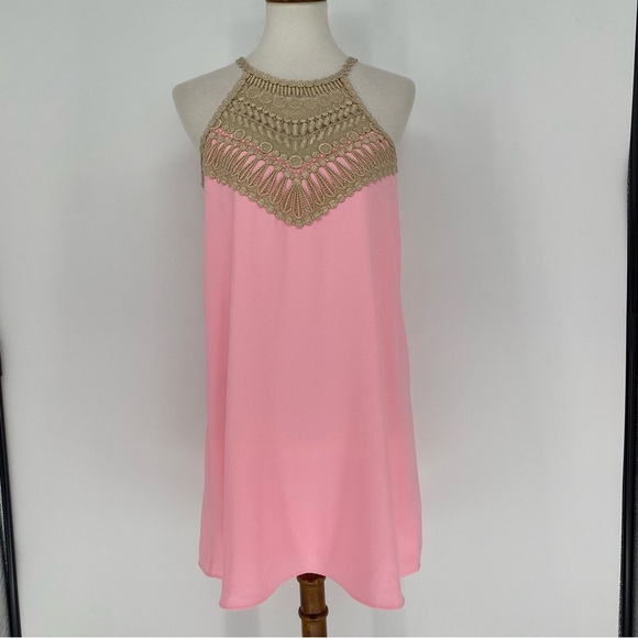 Lilly Pulitzer Pearl Soft Shift in Pink Coral Reef Tint size 4 - Picture 5 of 13